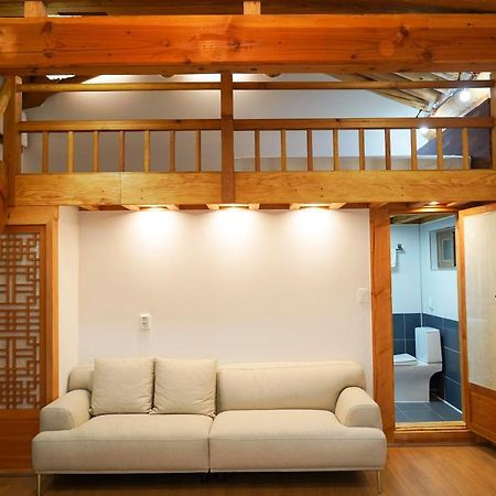 Samlockhon Hanokstay Jeonju Exterior foto