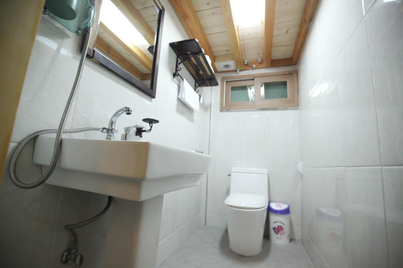 Samlockhon Hanokstay Jeonju Exterior foto