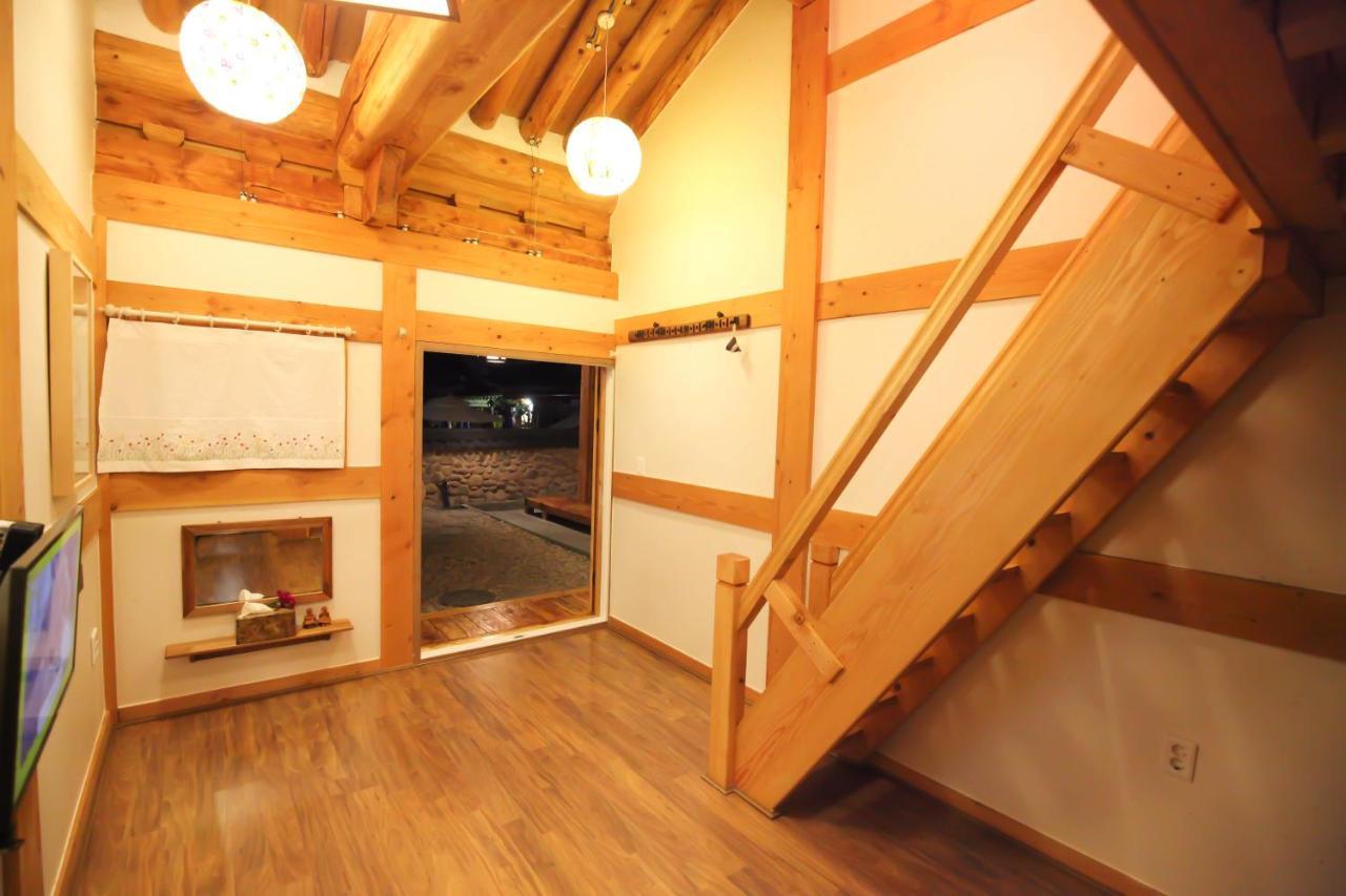 Samlockhon Hanokstay Jeonju Exterior foto