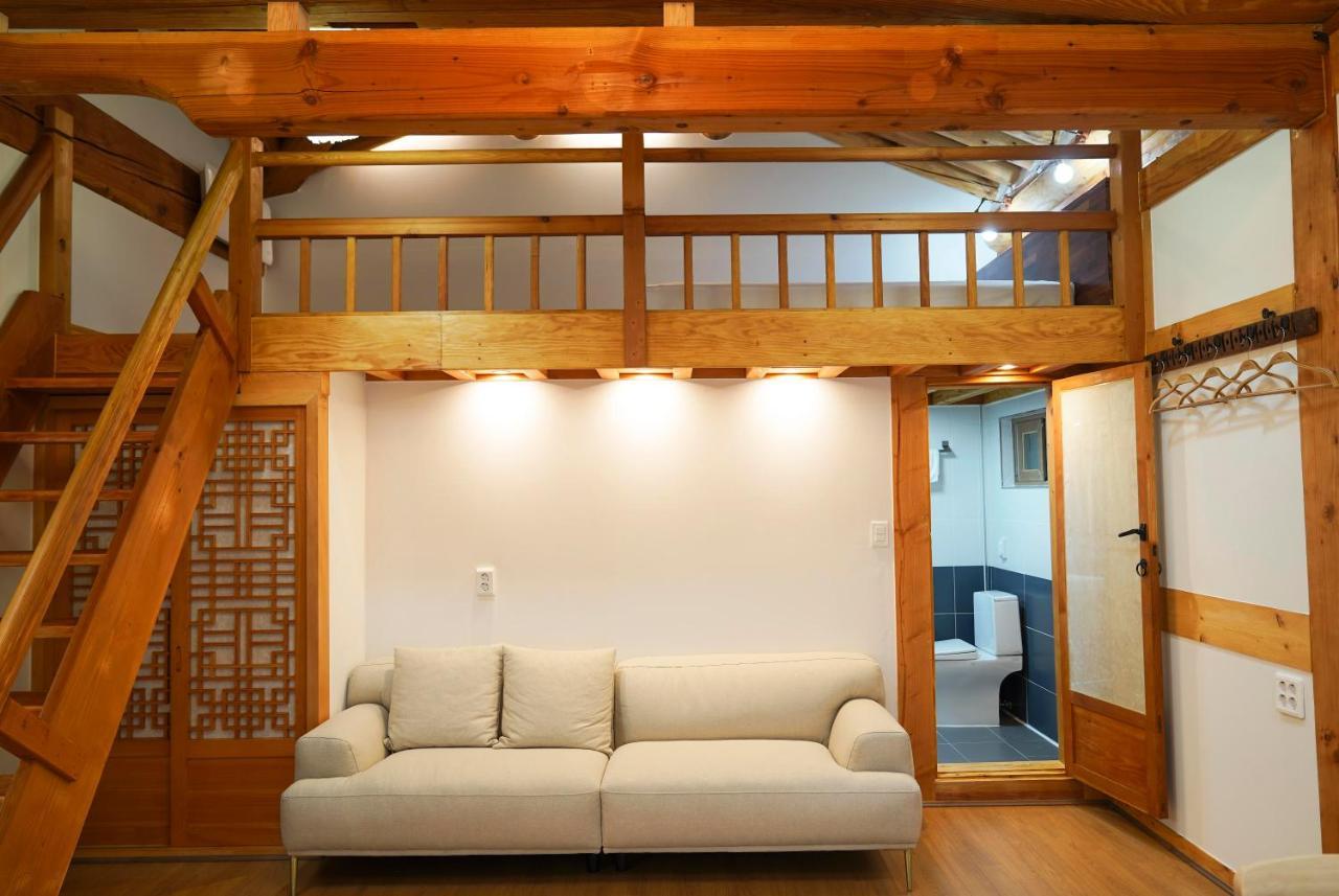Samlockhon Hanokstay Jeonju Exterior foto