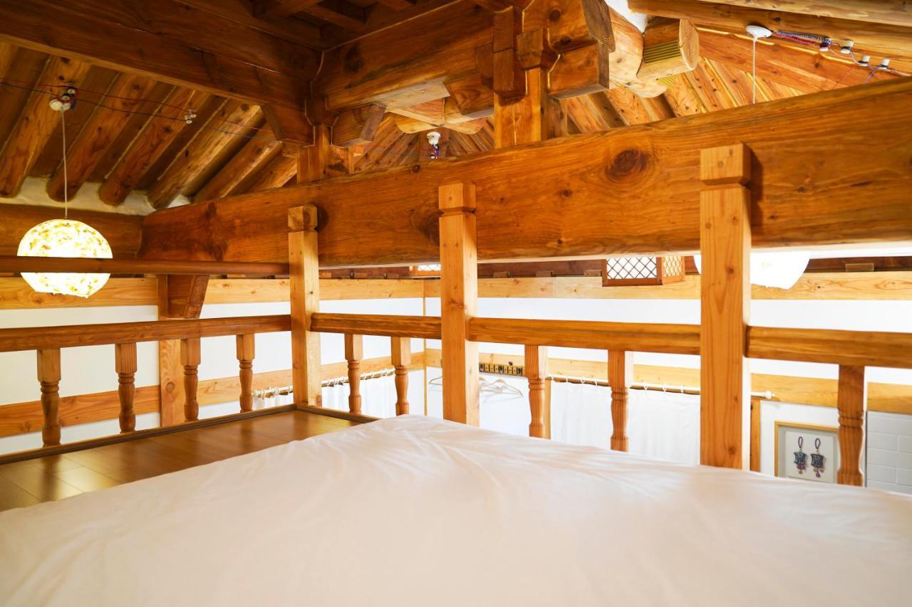 Samlockhon Hanokstay Jeonju Exterior foto
